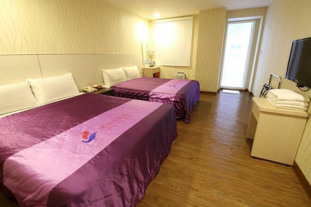 Tomorrow Hotel Тайбэй Экстерьер фото