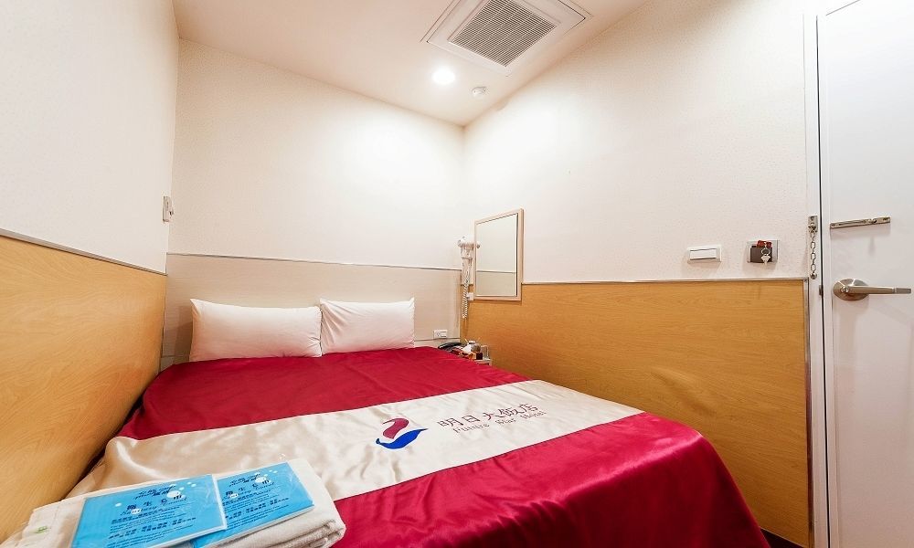 Tomorrow Hotel Тайбэй Экстерьер фото