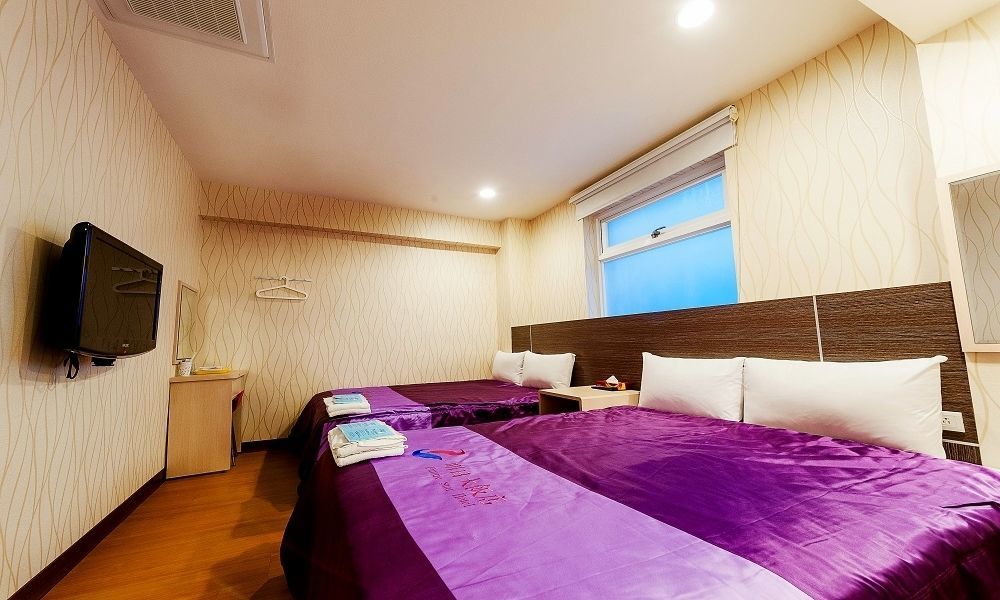 Tomorrow Hotel Тайбэй Экстерьер фото